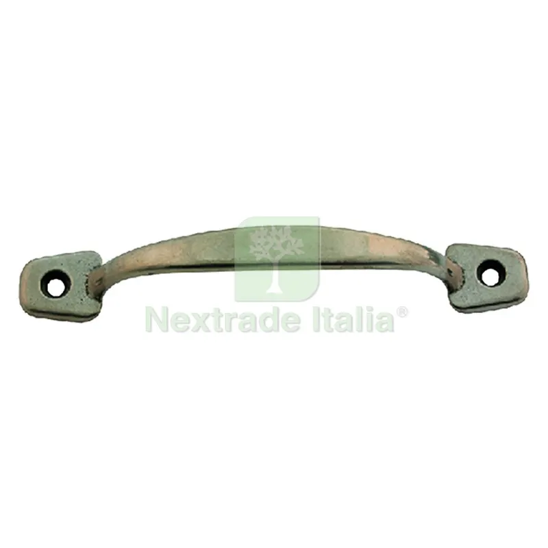 10PZ MANIGLIA PER MOBILI 'LINEA' mm 80 — Ferramenta per legno e mobili — rif. FERX.305046NLM 10PZ MANIGLIA PER MOBILI 'LINEA' mm 80 — Ferramenta per legno e mobili — rif. FERX.305046NLM