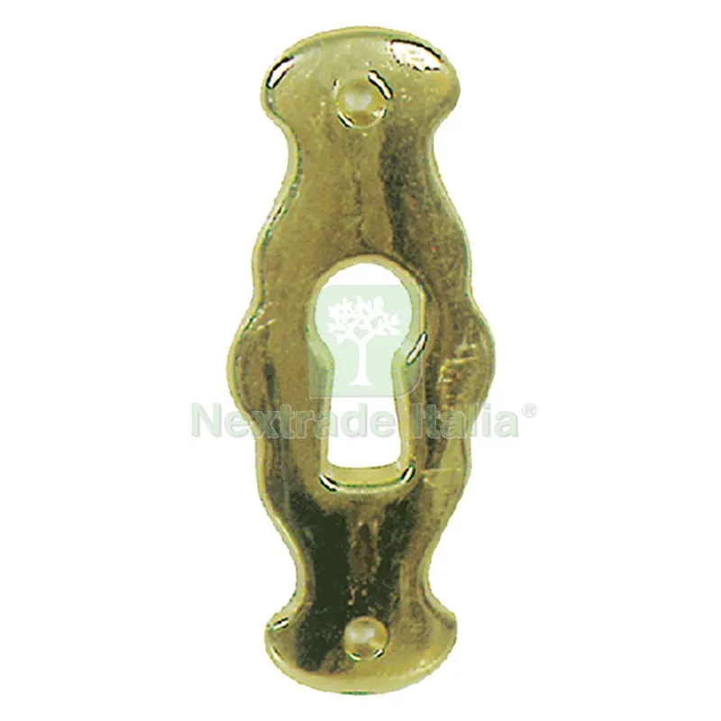 10PZ Bocchetta '831' mm 45 — Ferramenta per legno e mobili — rif. FERX.305108NLM 10PZ Bocchetta '831' mm 45 — Ferramenta per legno e mobili — rif. FERX.305108NLM