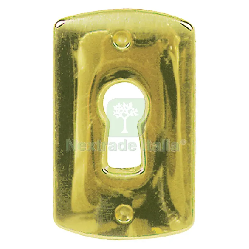 10PZ BOCCHETTA '832' mm 40 — Ferramenta per legno e mobili — rif. FERX.305110NLM