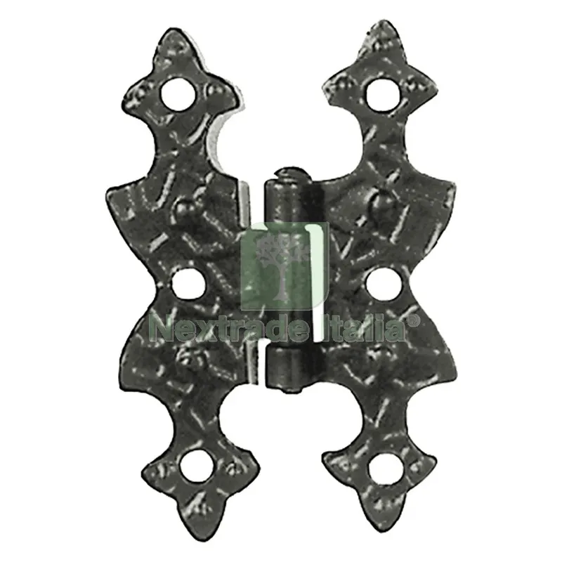 10PZ CERNIERA VERTICALE mm 95 x 65 — Cerniere e cardini — rif. FERX.304812NLM 10PZ CERNIERA VERTICALE mm 95 x 65 — Cerniere e cardini — rif. FERX.304812NLM
