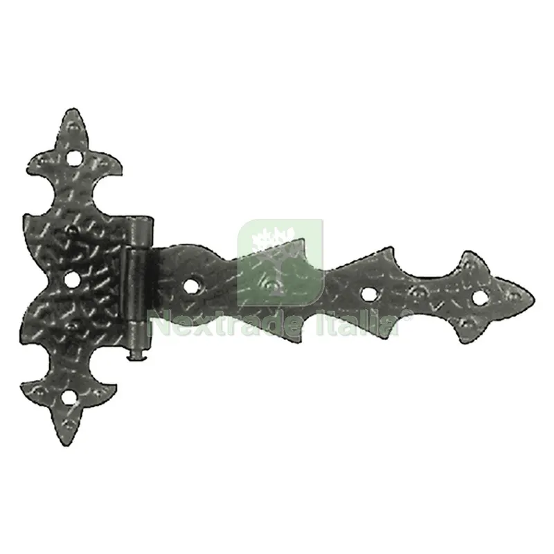 10PZ CERNIERA ORIZZONTALE mm 95 x 140 — Cerniere e cardini — rif. FERX.304818NLM 10PZ CERNIERA ORIZZONTALE mm 95 x 140 — Cerniere e cardini — rif. FERX.304818NLM