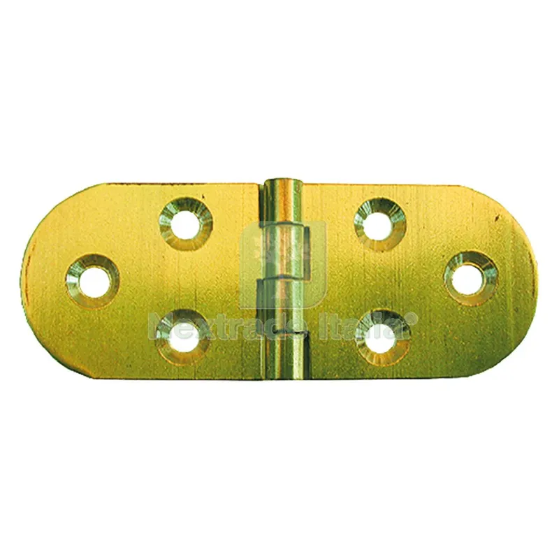 CERNIERA A BISCOTTO senza fermo mm 30x80 — Cerniere e cardini — rif. FERX.305862NLM CERNIERA A BISCOTTO senza fermo mm 30x80 — Cerniere e cardini — rif. FERX.305862NLM