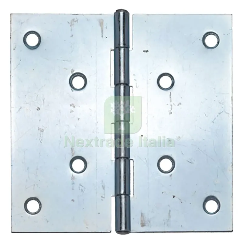 24PZ Cerniera in Acciaio Inox ART.121IN mm 30 x 30 — Cerniere e cardini — rif. FERX.3061110NLM 24PZ Cerniera in Acciaio Inox ART.121IN mm 30 x 30 — Cerniere e cardini — rif. FERX.3061110NLM
