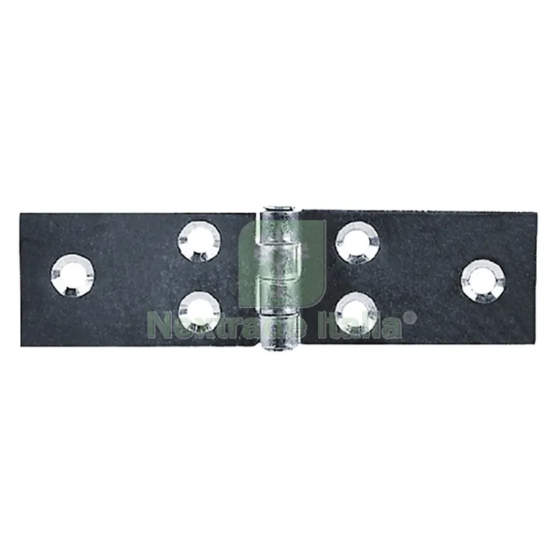 24PZ CERNIERA ALI LUNGHE ART.122 mm 23 x 80 — Cerniere e cardini — rif. FERX.306064NLM 24PZ CERNIERA ALI LUNGHE ART.122 mm 23 x 80 — Cerniere e cardini — rif. FERX.306064NLM