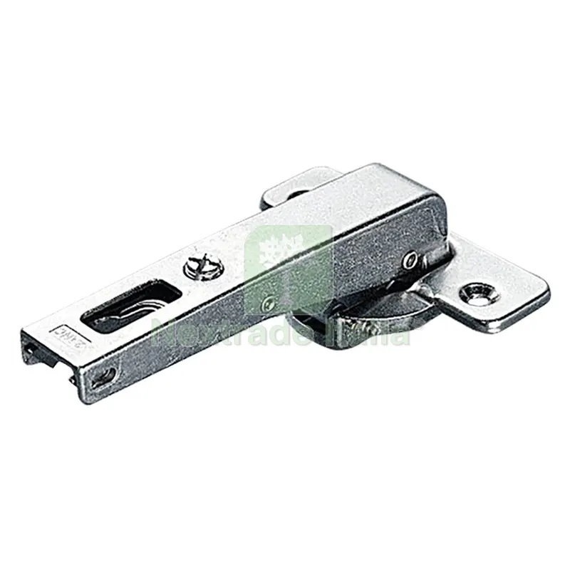 10PZ CERNIERA CONTROCOLLO PER MOBILI 'C2ABN' art. C2ABN99AC - lunga — Cerniere e cardini — rif. FERX.3070410NLM