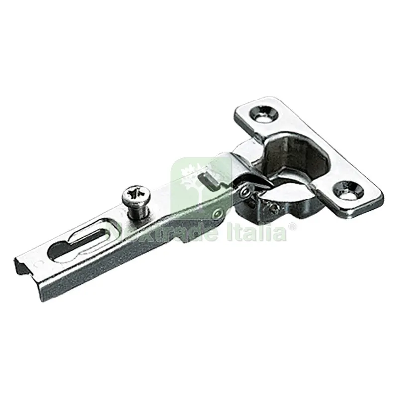 10PZ CERNIERA MINI PER MOBILI 'C6A7' art. C6A7C99 - collo basso 0 — Cerniere e cardini — rif. FERX.3070450NLM