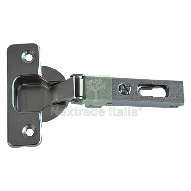 25PZ CERNIERA PER MOBILI 'C2A6' art. C2A6A99 - collo basso 0 — Ferramenta per legno e mobili — rif. FERX.307030NLM