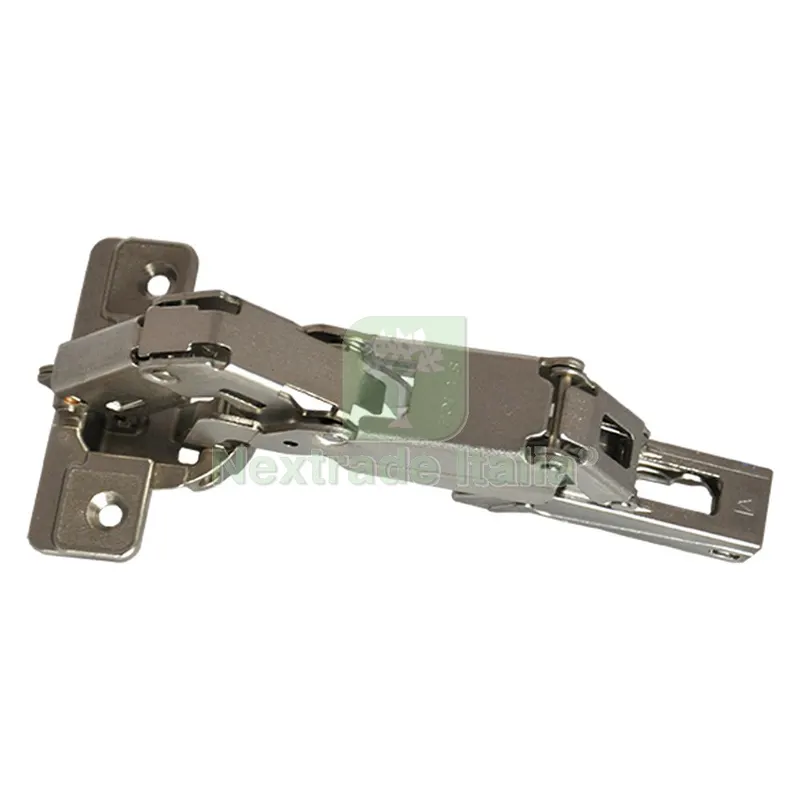 10PZ CERNIERA PER MOBILI 'C2AF' art. C2AFG99 - collo 9 — Ferramenta per legno e mobili — rif. FERX.307049NLM