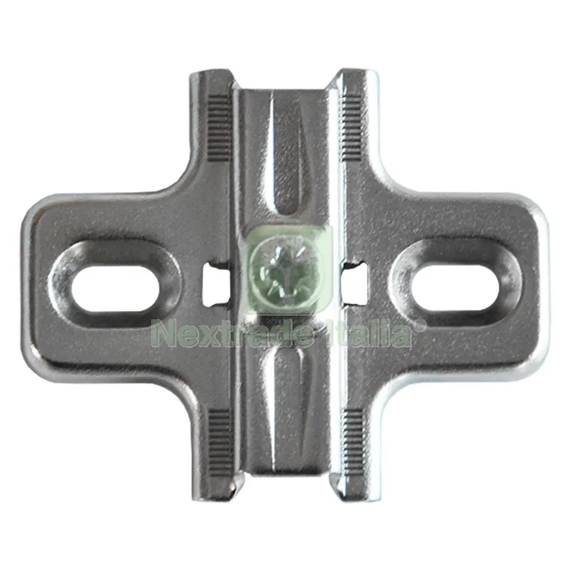 25PZ Basetta Fissa per Cerniere art. B2V3H09 — Cerniere e cardini — rif. FERX.307050NLM