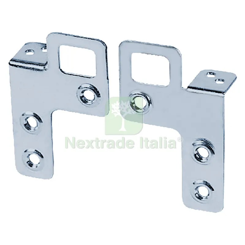 50PZ LASTRINA PER PENSILI Sx — Piastre e angolari — rif. FERX.308220NLM 50PZ LASTRINA PER PENSILI Sx — Piastre e angolari — rif. FERX.308220NLM