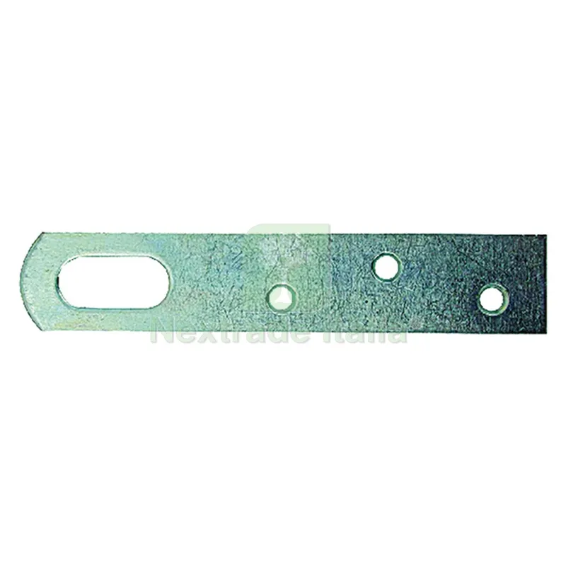 100C% LASTRINA PER PENSILI CON ASOLA mm 100 — Piastre e angolari — rif. FERX.308164NLM 100C% LASTRINA PER PENSILI CON ASOLA mm 100 — Piastre e angolari — rif. FERX.308164NLM