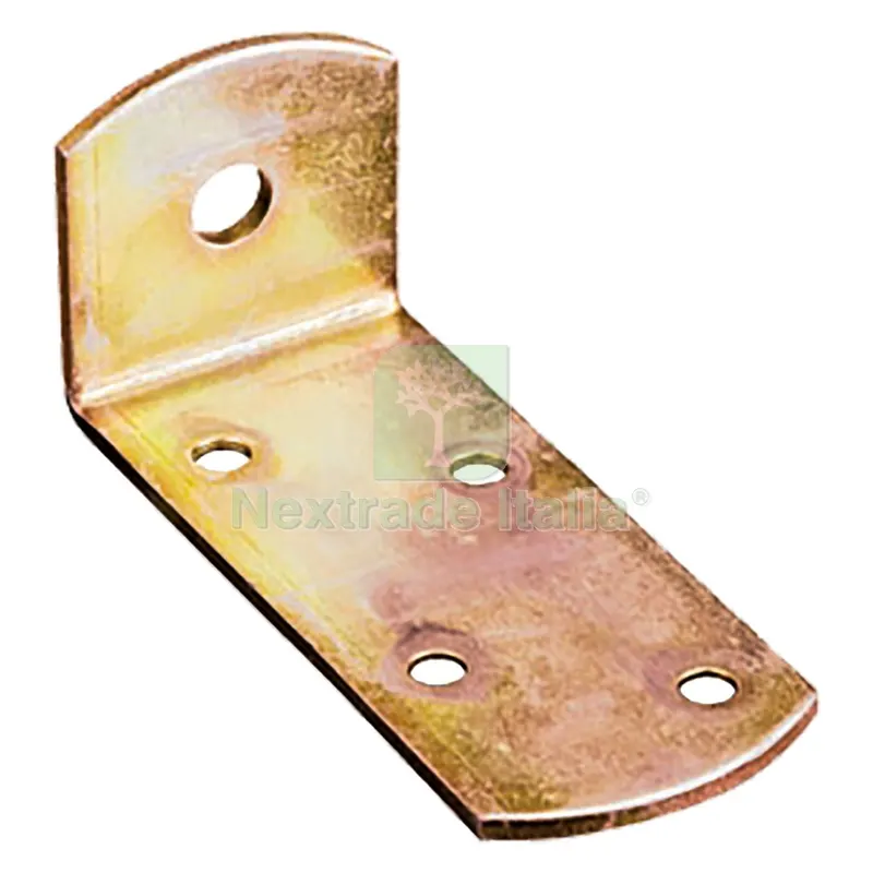 50PZ GIUNZIONE AD ANGOLO PER PANNELLI ART.732 mm 30 x 30 x 70 - sp. 2 — Ferramenta porte e finestre — rif. FERX.3183520NLM 50PZ GIUNZIONE AD ANGOLO PER PANNELLI ART.732 mm 30 x 30 x 70 - sp. 2 — Ferramenta porte e finestre — rif. FERX.3183520NLM