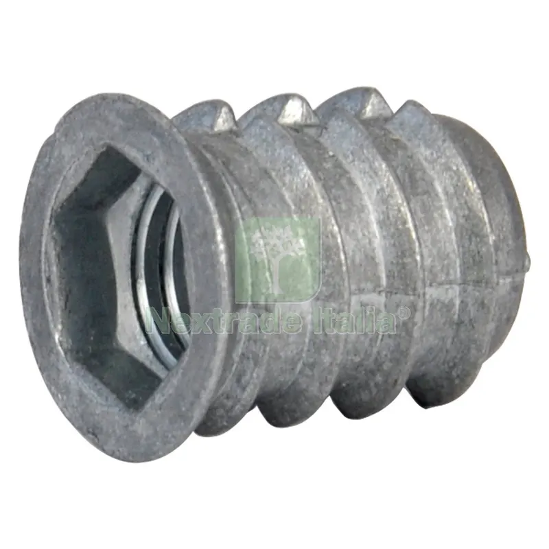 500C% BUSSOLA CON ESAGONO INCASSATO mm 14 x 18 - M 10 — Chiavi e bussole — rif. FERX.3083933NLM 500C% BUSSOLA CON ESAGONO INCASSATO mm 14 x 18 - M 10 — Chiavi e bussole — rif. FERX.3083933NLM
