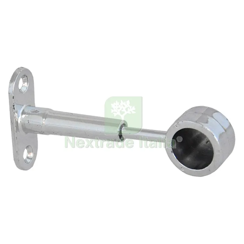 10PZ REGGITUBO ANELLO CHIUSO PER TUBO TONDO ømm. 25 — Tubi e raccordi — rif. FERX.3084792NLM