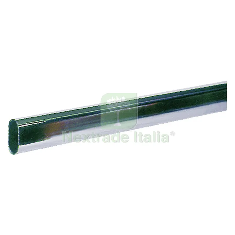 TUBO PER ARMADIO OVALE mm 30x15 mt. 3 — Arredo — rif. FERX.308464NLM TUBO PER ARMADIO OVALE mm 30x15 mt. 3 — Arredo — rif. FERX.308464NLM