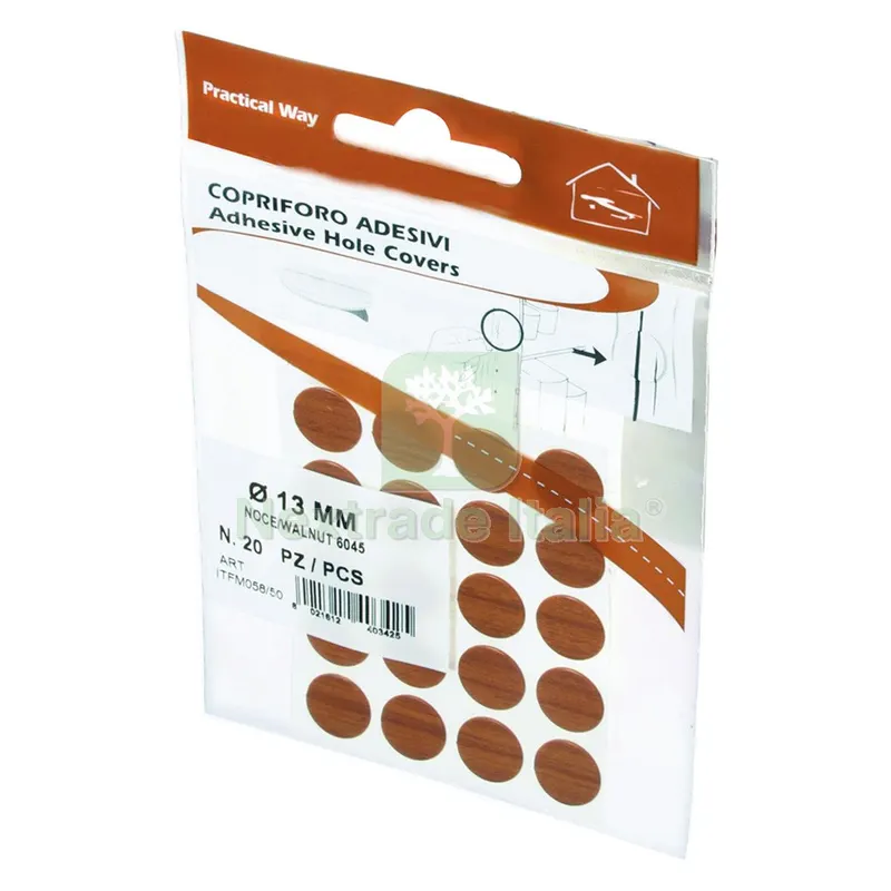 5CF COPRIFORO ADESIVO colore nero — Adesivi e sigillanti — rif. FERX.3085774NLM 5CF COPRIFORO ADESIVO colore nero — Adesivi e sigillanti — rif. FERX.3085774NLM