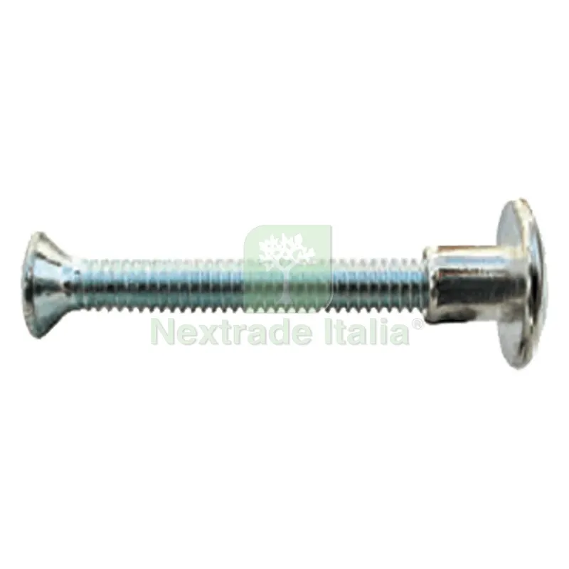 250PZ VITE PER SEDIA mm 30 x M 4 — Arredo — rif. FERX.308574NLM 250PZ VITE PER SEDIA mm 30 x M 4 — Arredo — rif. FERX.308574NLM