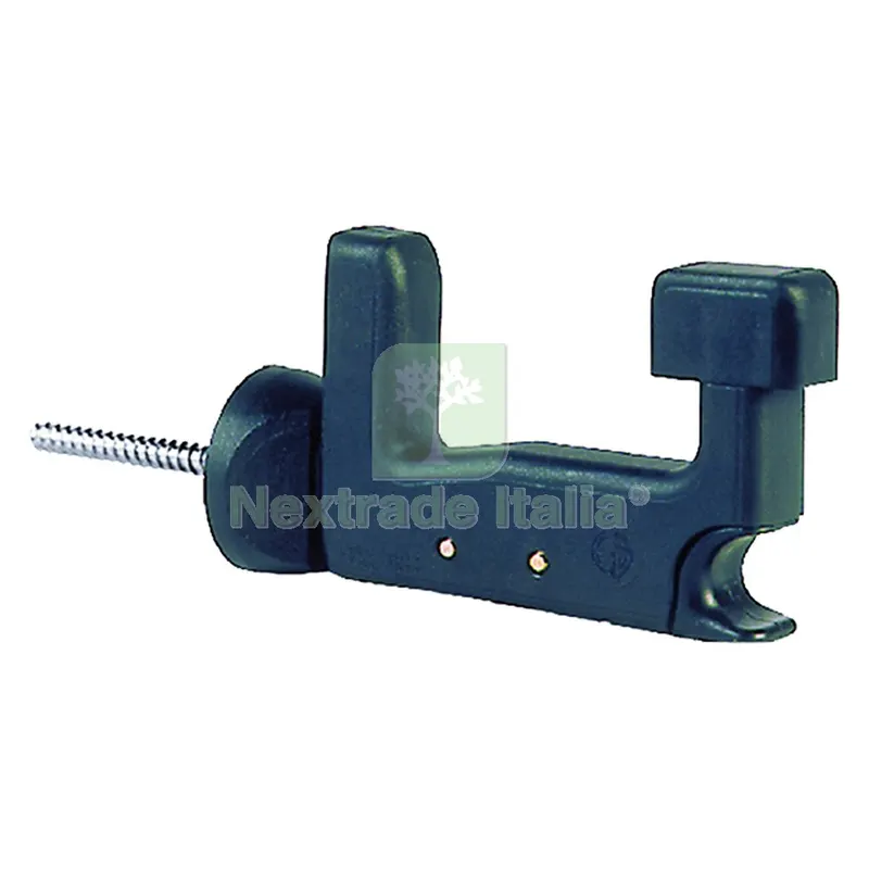 25PZ FERMAPERSIANE 'GRILLO' vite cm. 12 — Funi, golfari e accessori sollevamento — rif. FERX.308972NLM 25PZ FERMAPERSIANE 'GRILLO' vite cm. 12 — Funi, golfari e accessori sollevamento — rif. FERX.308972NLM