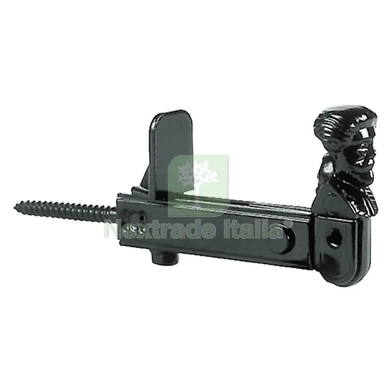 50PZ FERMAPERSIANE AD OMINO nero codice 308966 — Protezione piante e sementi — rif. FERX.308966NLM 50PZ FERMAPERSIANE AD OMINO nero codice 308966 — Protezione piante e sementi — rif. FERX.308966NLM