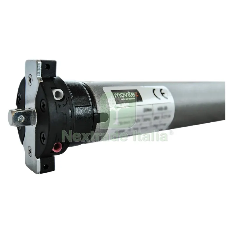 Motore Tubolare Elettrico per Tapparelle coppia 20 Nm - max.35 kg. - 168 W — Arelle e frangivista — rif. FERX.3088972NLM Motore Tubolare Elettrico per Tapparelle coppia 20 Nm - max.35 kg. - 168 W — Arelle e frangivista — rif. FERX.3088972NLM