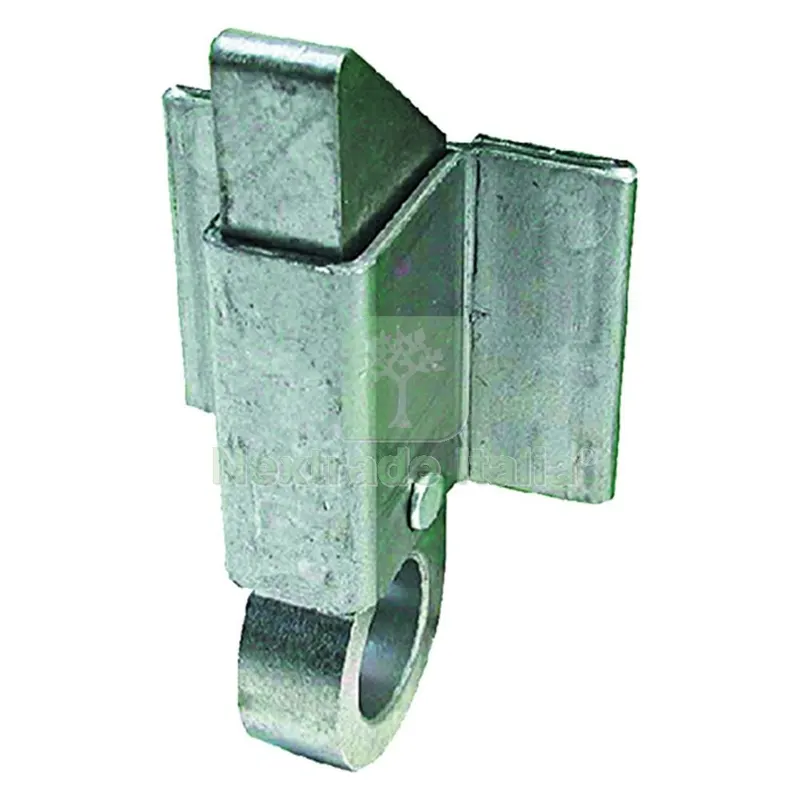 25PZ Cricchetto per Sopraluce a Saldare tipo medio — Cinghie e tiranti a cricchetto — rif. FERX.307850NLM 25PZ Cricchetto per Sopraluce a Saldare tipo medio — Cinghie e tiranti a cricchetto — rif. FERX.307850NLM