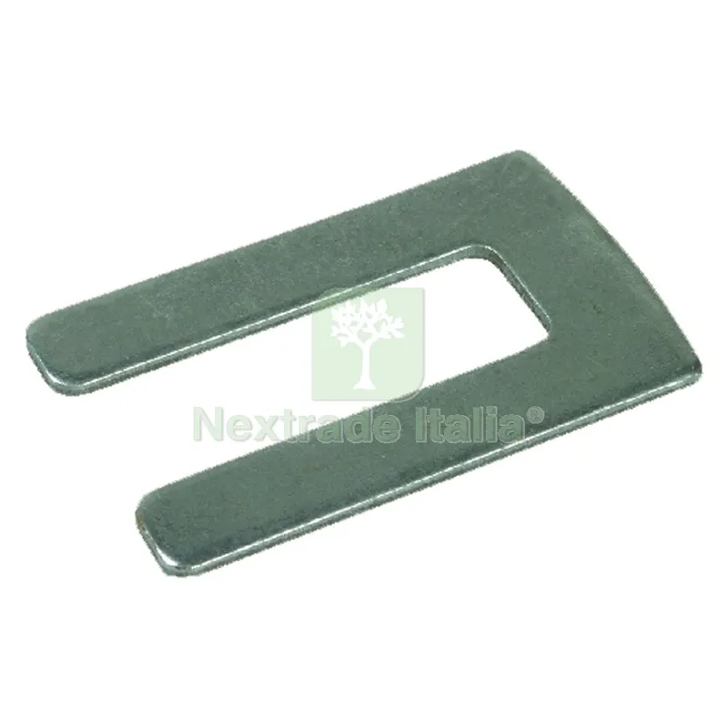 10PZ PIASTRINA PER CRICCHETTI SOPRALUCI A SALDARE art. 412/A - cm 6,5 x 4 — Piastre e angolari — rif. FERX.307856NLM 10PZ PIASTRINA PER CRICCHETTI SOPRALUCI A SALDARE art. 412/A - cm 6,5 x 4 — Piastre e angolari — rif. FERX.307856NLM