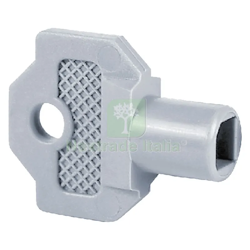 50PZ CHIAVE PER TAVELLINO in PVC — Tubi e raccordi — rif. FERX.308014NLM