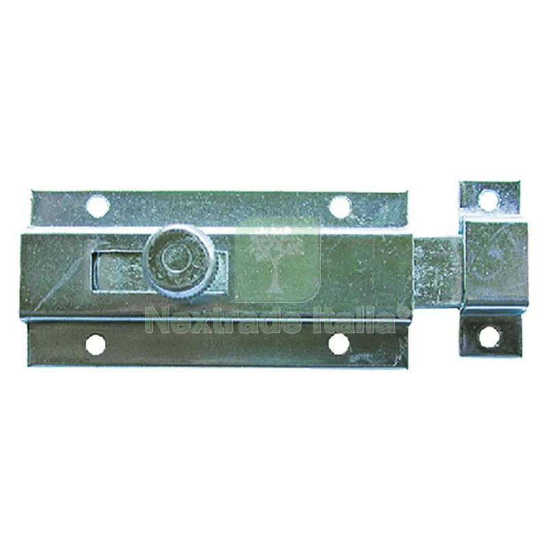 10PZ Catenacciolo Orizzontale mm 80 — Serrature e cilindri — rif. FERX.307160NLM 10PZ Catenacciolo Orizzontale mm 80 — Serrature e cilindri — rif. FERX.307160NLM