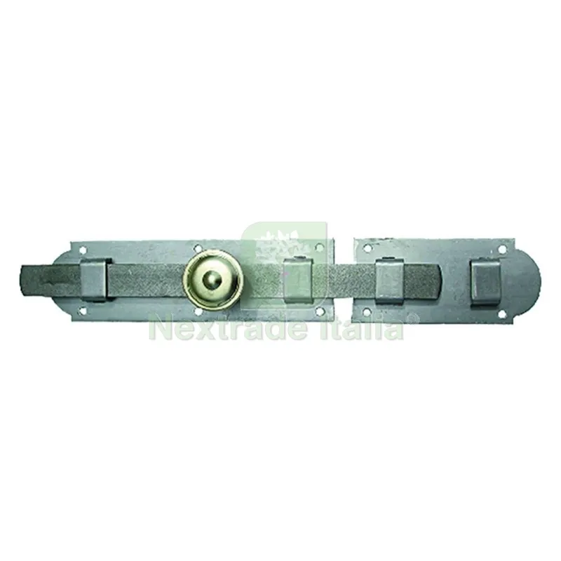 Catenaccio Trasversale ART.273 mm 300 — Lucchetti e catene — rif. FERX.307186NLM