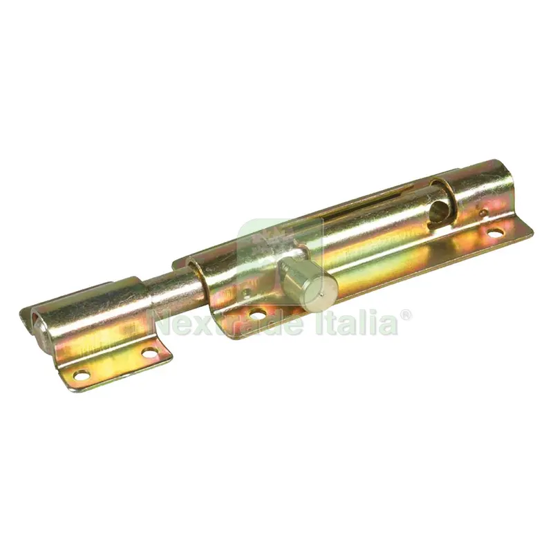 10PZ CATENACCIO TONDO CON PORTALUCCHETTO mm 150 — Lucchetti e catene — rif. FERX.3071952NLM 10PZ CATENACCIO TONDO CON PORTALUCCHETTO mm 150 — Lucchetti e catene — rif. FERX.3071952NLM