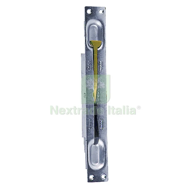CATENACCIO A LEVA A DOPPIA AZIONE mm 25 x 194 — Lucchetti e catene — rif. FERX.307622NLM