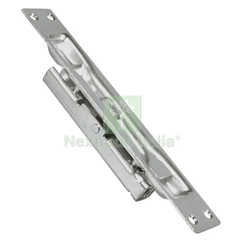 10PZ Catenaccio a Leva mm 20 x 151 — Lucchetti e catene — rif. FERX.307618NLM