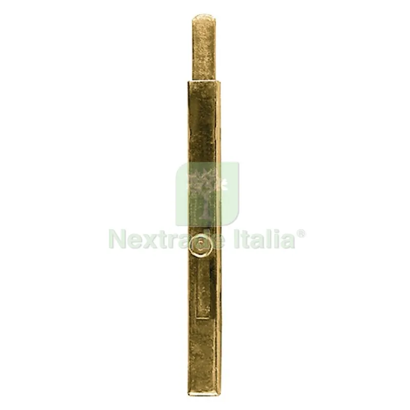 15PZ Catenaccio Verticale da Saldare mm 250 — Lucchetti e catene — rif. FERX.307632NLM