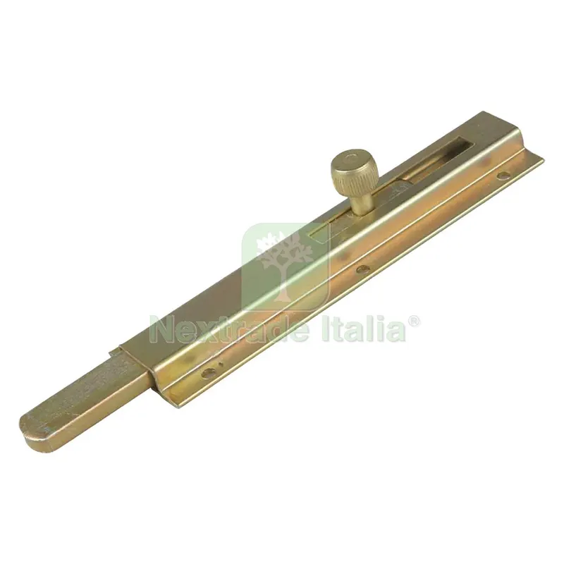 10PZ Catenaccio Verticale Ricoperto mm 250 — Lucchetti e catene — rif. FERX.3071974NLM