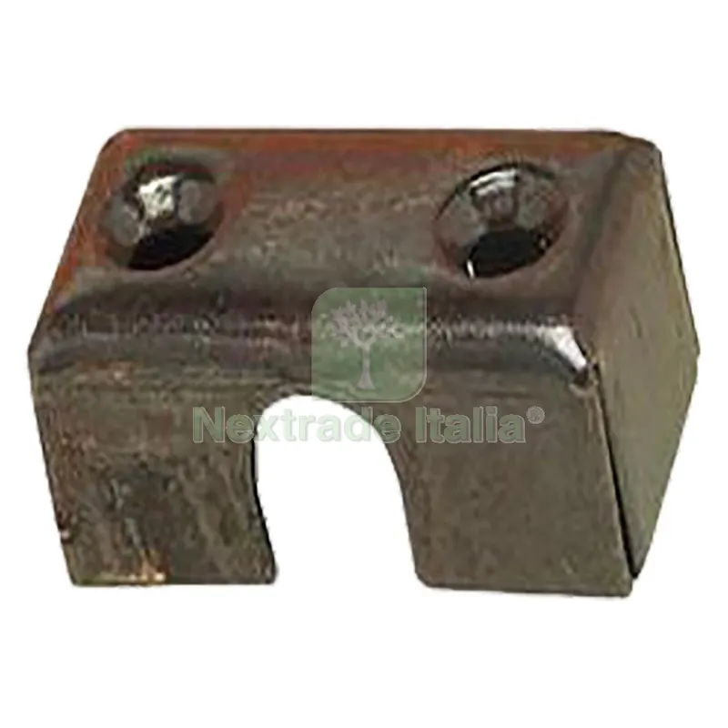 INCONTRO RETTANGOLARE ART.231 IR acciaio bronzato — Isolanti e reti — rif. FERX.3071690NLM INCONTRO RETTANGOLARE ART.231 IR acciaio bronzato — Isolanti e reti — rif. FERX.3071690NLM
