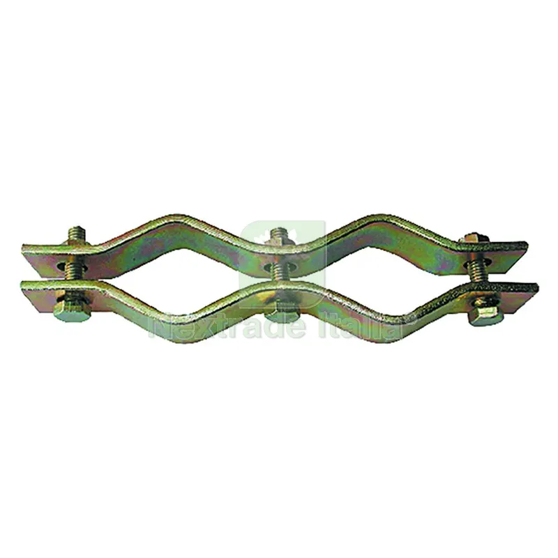 Staffa per Antenna in acciaio tropicalizzato — Isolanti e reti — rif. FERX.309276NLM Staffa per Antenna in acciaio tropicalizzato — Isolanti e reti — rif. FERX.309276NLM