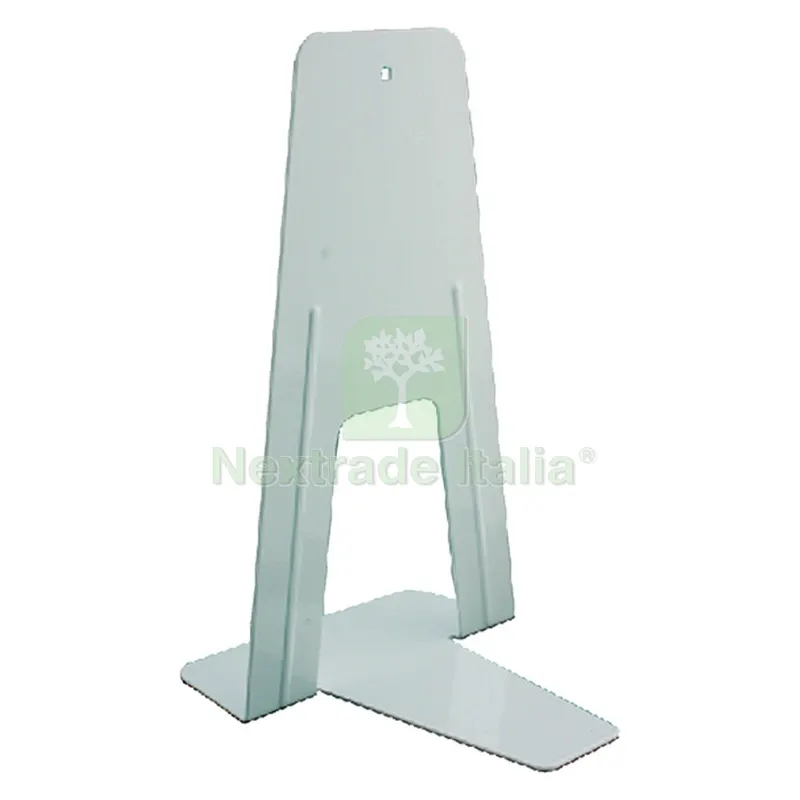 5PZ Supporto Reggilibro H cm 22 — Ferramenta per legno e mobili — rif. FERX.310012NLM 5PZ Supporto Reggilibro H cm 22 — Ferramenta per legno e mobili — rif. FERX.310012NLM
