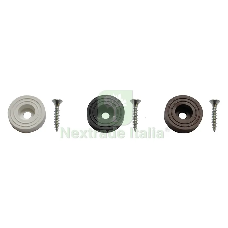 25CF SOTTOSEDIA CON VITE ø 28 marrone - stecca da pz 8 — Arredo — rif. FERX.310075NLM 25CF SOTTOSEDIA CON VITE ø 28 marrone - stecca da pz 8 — Arredo — rif. FERX.310075NLM