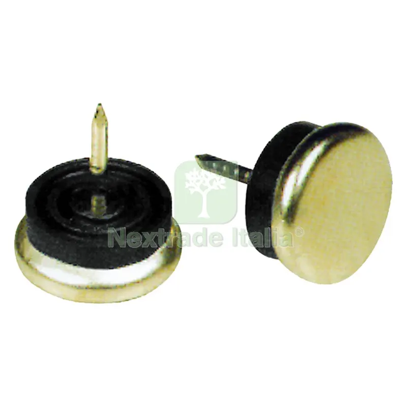 350PZ SCIVOLI PER MOBILI mm 20 — Ferramenta per legno e mobili — rif. FERX.310192NLM