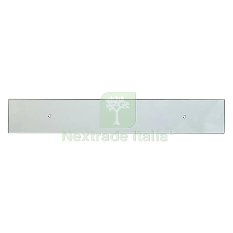 10PZ Battisedia Salvaparete cm 12 x 80 — Arredo — rif. FERX.3102023NLM