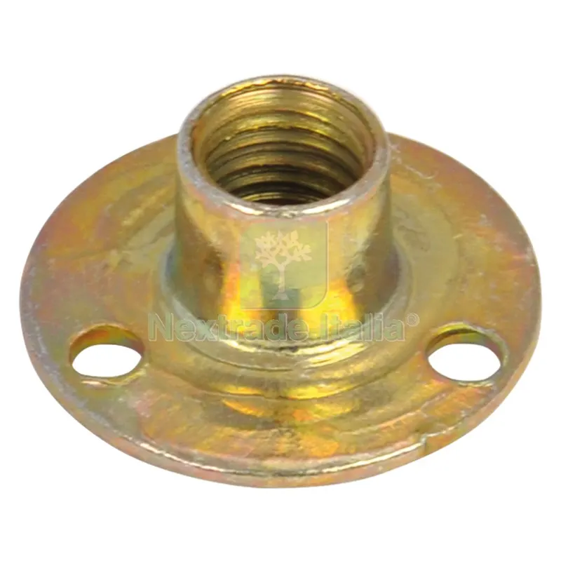 20PZ RONDELLA PER MOBILI ømm 25 M8 - foro viti mm 3 — Bulloni, dadi e rondelle — rif. FERX.3083886NLM 20PZ RONDELLA PER MOBILI ømm 25 M8 - foro viti mm 3 — Bulloni, dadi e rondelle — rif. FERX.3083886NLM