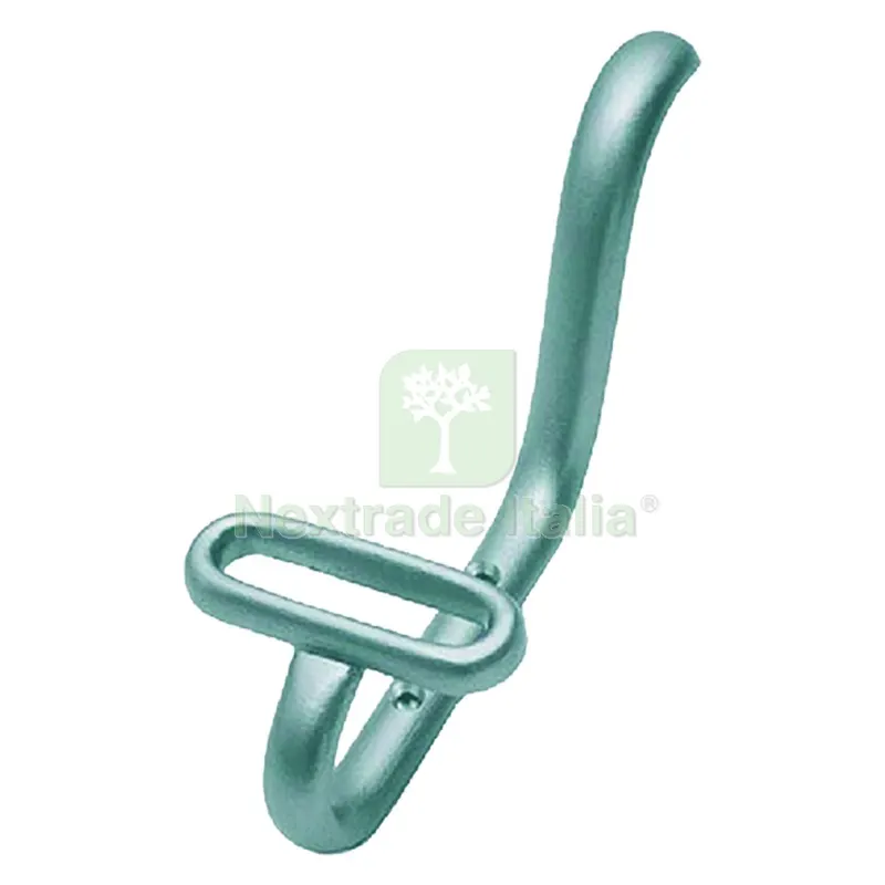 APPENDIABITO 'ARKI' nickel — Casalinghi e organizzazione — rif. FERX.3047360NLM APPENDIABITO 'ARKI' nickel — Casalinghi e organizzazione — rif. FERX.3047360NLM