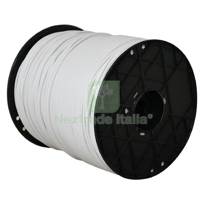CAVETTO STENDIBIANCHERIA ''FWR'' ø 5 x mt 250 — Stendibiancheria e bucato — rif. FERX.3105356NLM CAVETTO STENDIBIANCHERIA ''FWR'' ø 5 x mt 250 — Stendibiancheria e bucato — rif. FERX.3105356NLM
