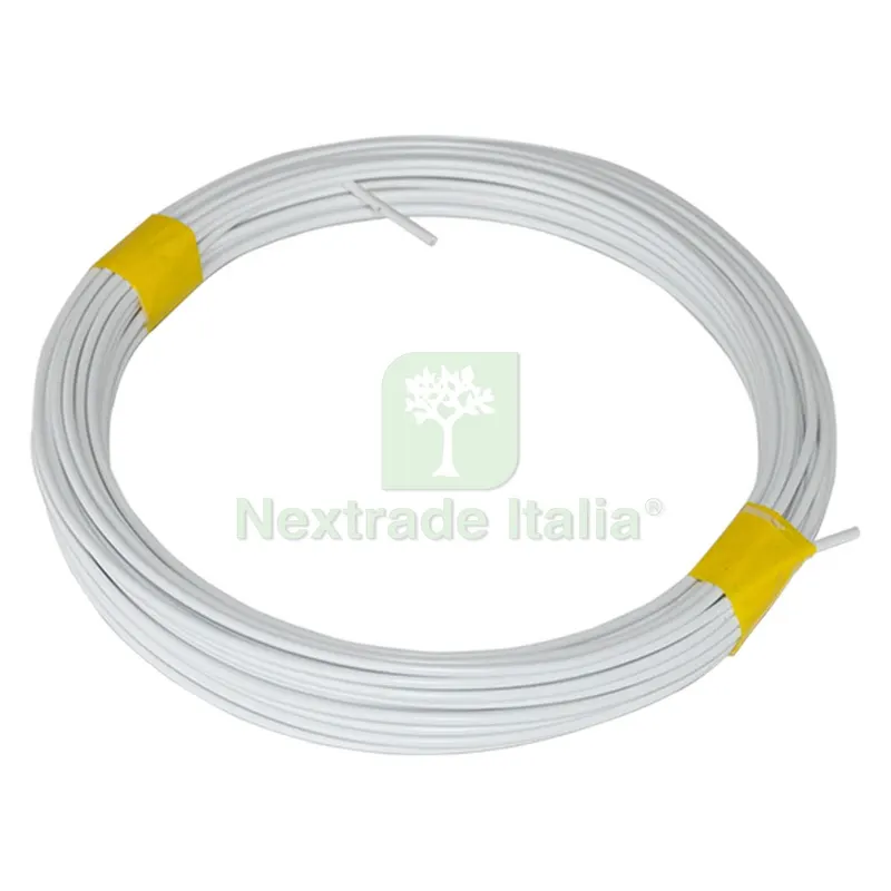 CAVETTO STENDIBIANCHERIA ø 2,8 x mt 20 — Stendibiancheria e bucato — rif. FERX.310502NLM