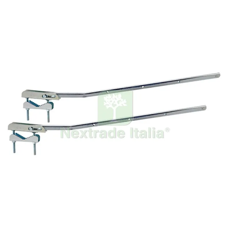 Stendibiancheria per Balcone 'ribaltabile' attacco universale — Stendibiancheria e bucato — rif. FERX.310566NLM Stendibiancheria per Balcone 'ribaltabile' attacco universale — Stendibiancheria e bucato — rif. FERX.310566NLM