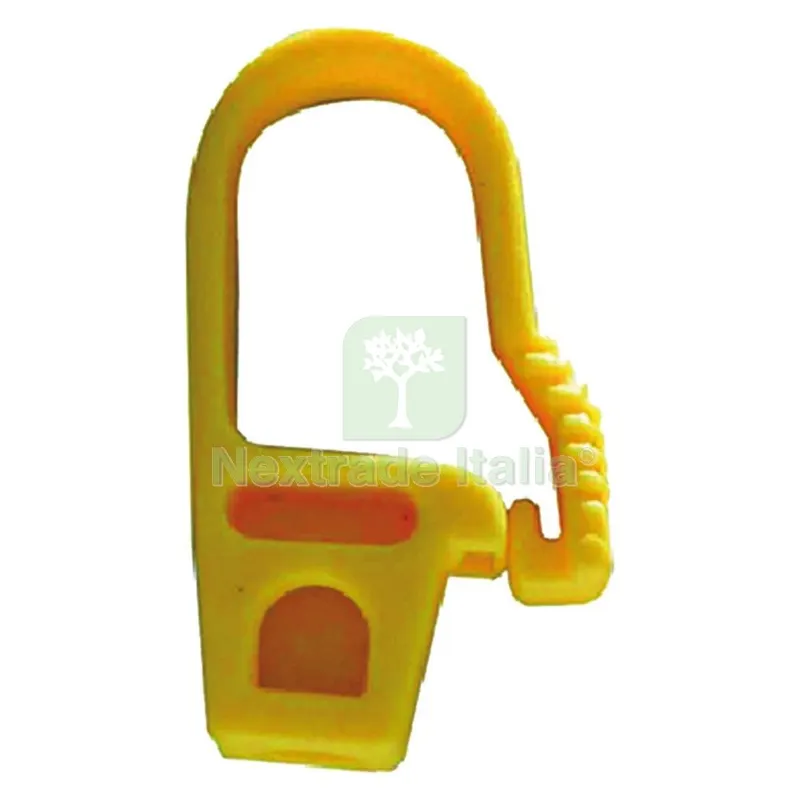 25PZ GANCI PER MOLLA ELASTICA plastica — Casalinghi e organizzazione — rif. FERX.311388NLM 25PZ GANCI PER MOLLA ELASTICA plastica — Casalinghi e organizzazione — rif. FERX.311388NLM