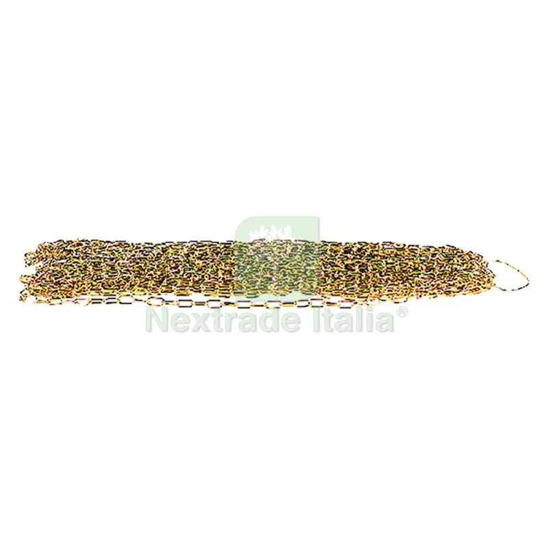 CATENA GENOVESE 'FAI DA TE' n.14 - 2,2 mm sacchetto - ottonata — Tempo libero outdoor — rif. FERX.311314NLM