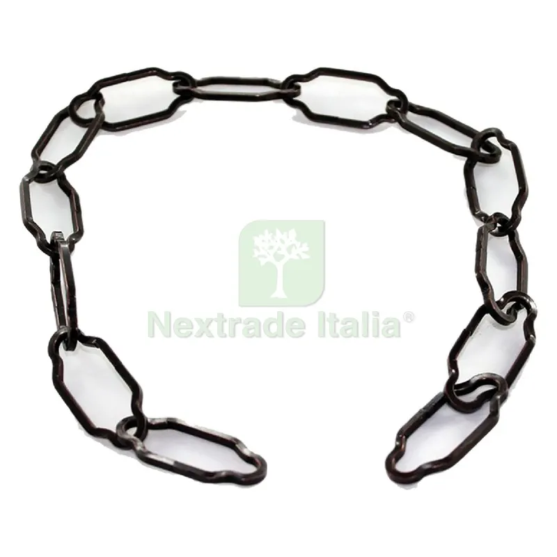 Catena Ornamentale Cattedrale 20 mt - bronzata — Tempo libero outdoor — rif. FERX.3114830NLM Catena Ornamentale Cattedrale 20 mt - bronzata — Tempo libero outdoor — rif. FERX.3114830NLM