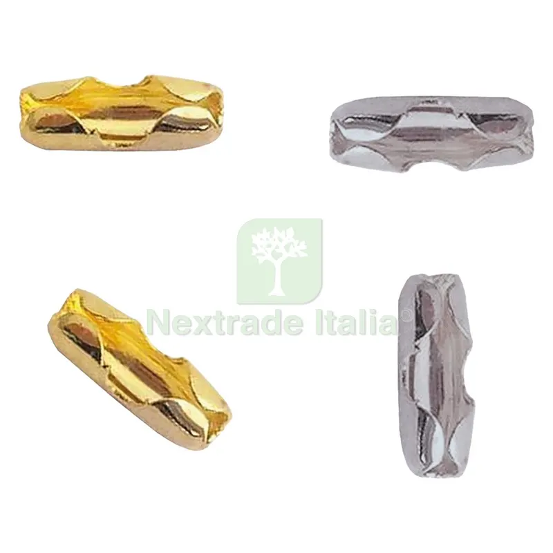 CHIUSURA A BASTONCINO ø3,6 mm / cf.25 pezzi - nichelata — Tasselli e ancoraggi — rif. FERX.3114976NLM CHIUSURA A BASTONCINO ø3,6 mm / cf.25 pezzi - nichelata — Tasselli e ancoraggi — rif. FERX.3114976NLM