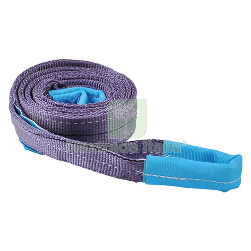 Nastro di Sollevamento mt. 3 x mm 50- 1 T — Arredo — rif. FERX.310622NLM Nastro di Sollevamento mt. 3 x mm 50- 1 T — Arredo — rif. FERX.310622NLM